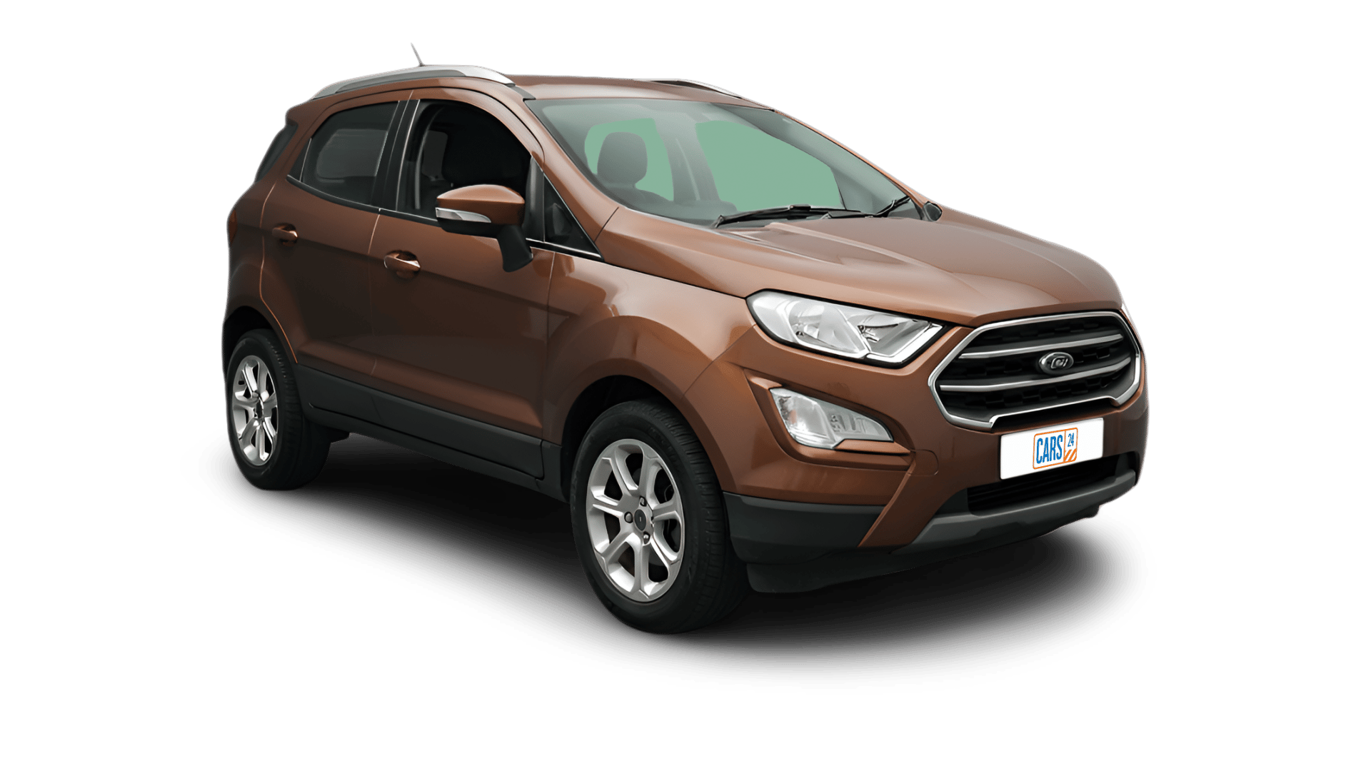 2019 Ford Ecosport - SUV - Petrol - Manual - ₹7.90 lakh